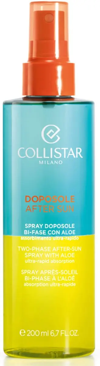 Collistar After Sun Two-Phase