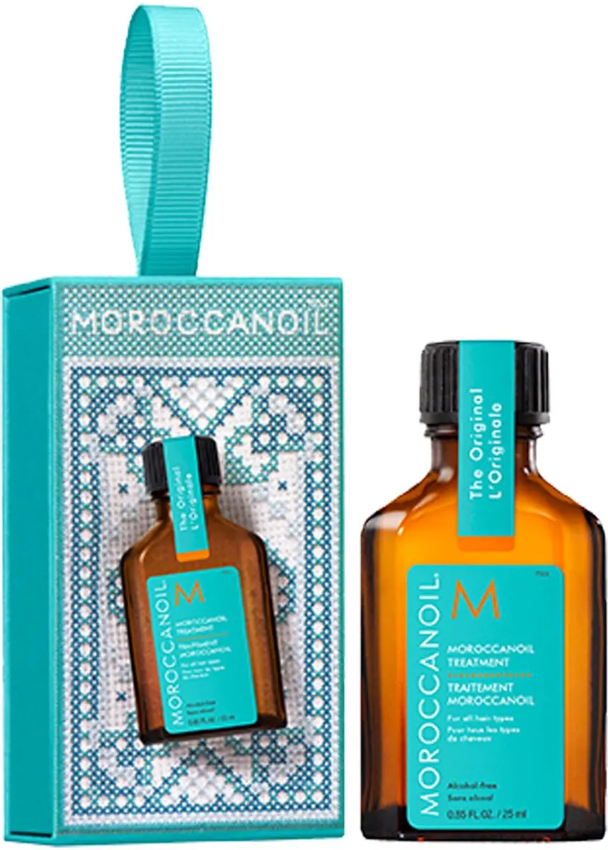 Moroccanoil Holiday Ornament 2025 Treatment Original 25ml