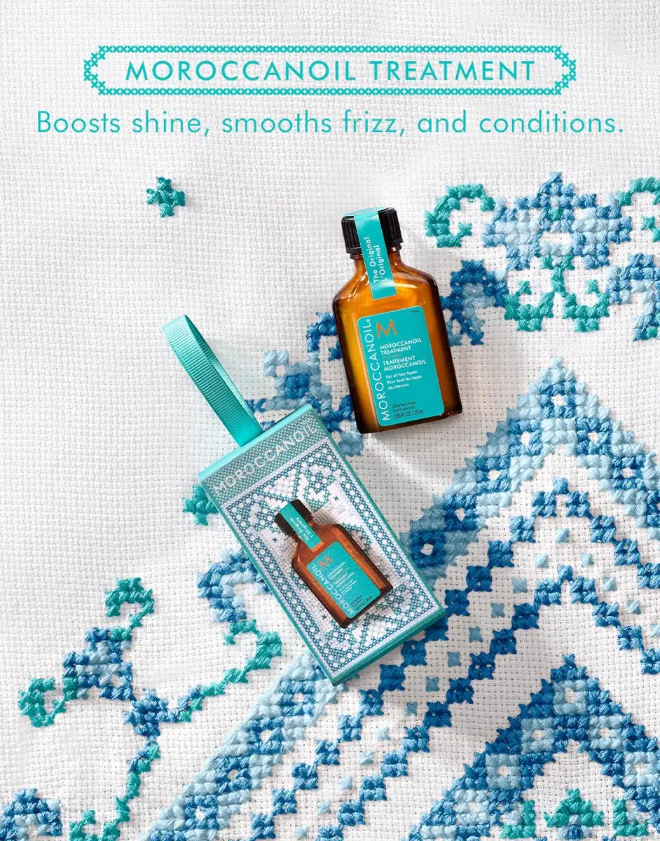 Moroccanoil Holiday Ornament 2025 Treatment Original 25ml