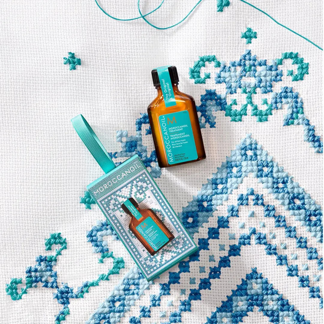 Moroccanoil Holiday Ornament 2025 Treatment Original 25ml