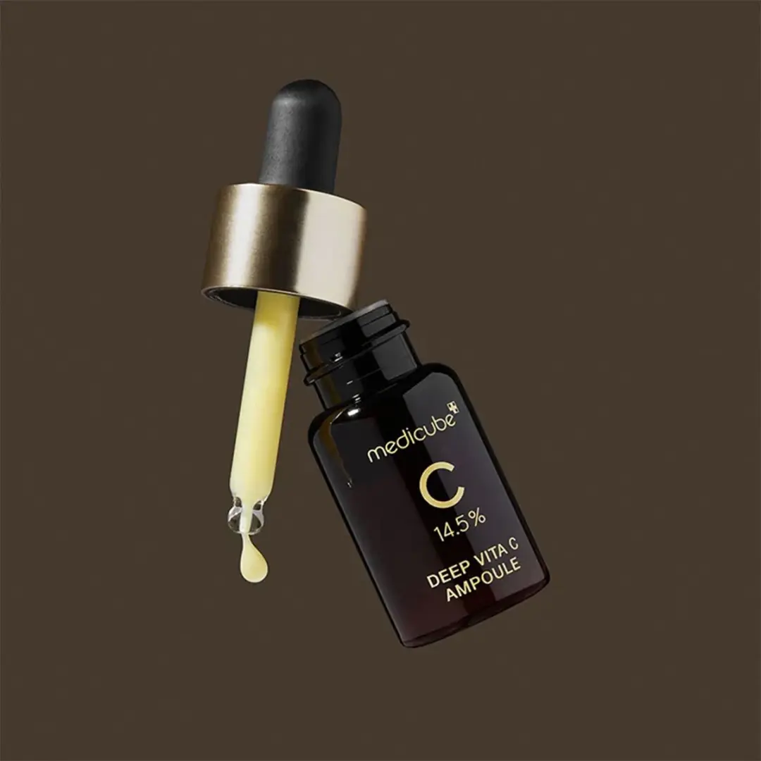 Medicube Deep Vita C Ampoule Set 150ml