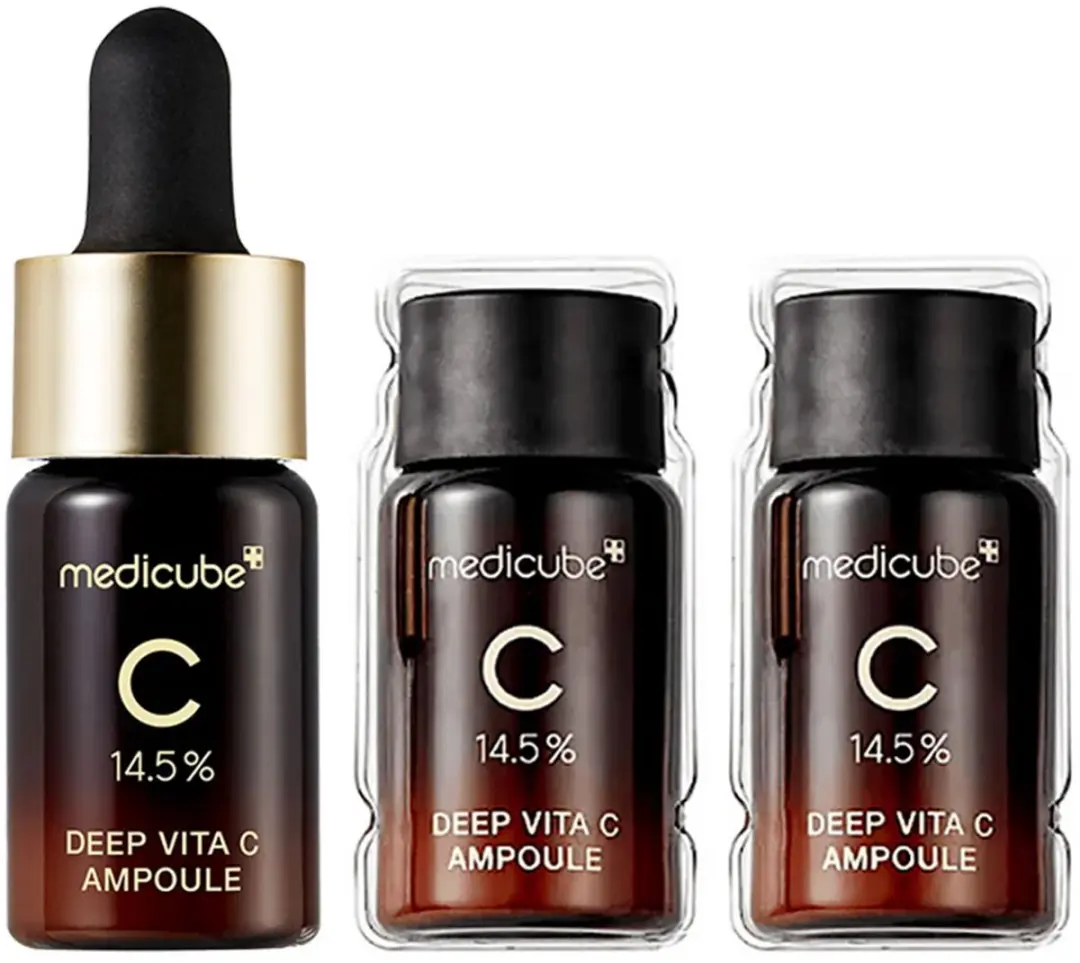 Medicube Deep Vita C Ampoule Set 150ml