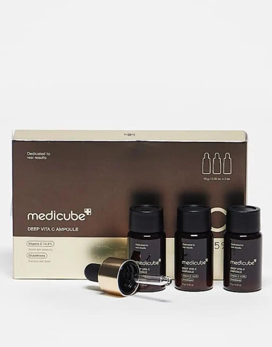 Medicube Deep Vita C Ampoule Set 150ml