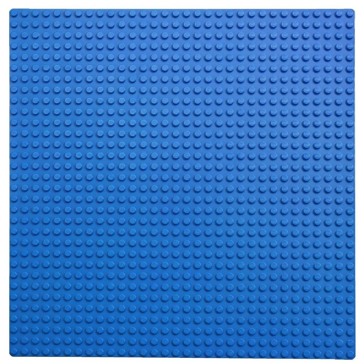 LEGO Bricks & More Bouwplaat 620 - Blauw - afbeelding 2 van 2