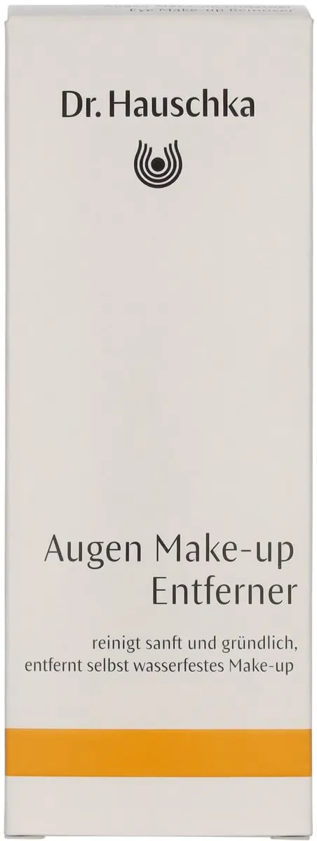 Dr. Hauschka Eye Make-Up Remover 75ml