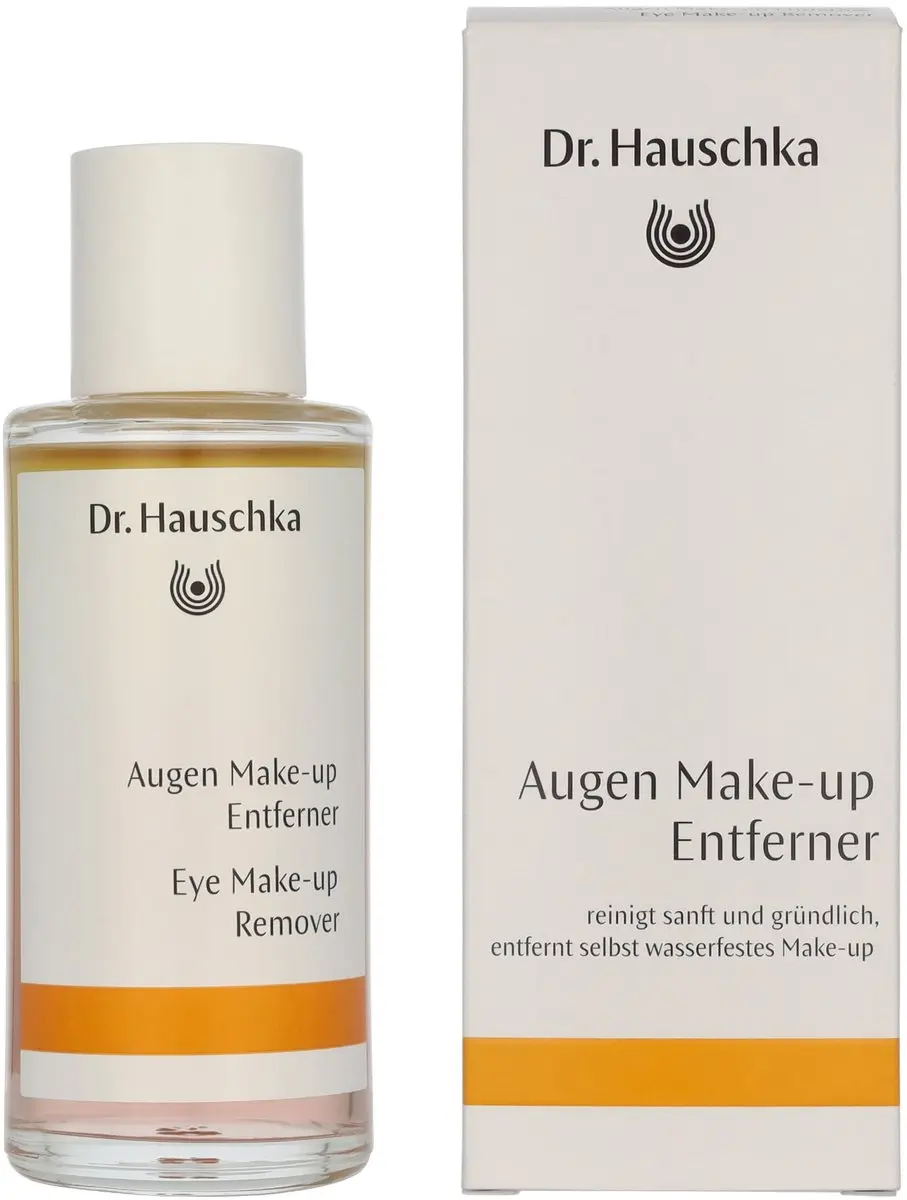 Dr. Hauschka Eye Make-Up Remover 75ml