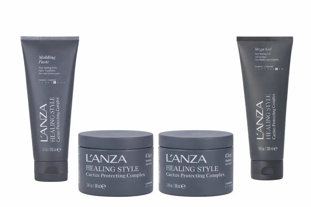 L'anza Healing Style Styling Set