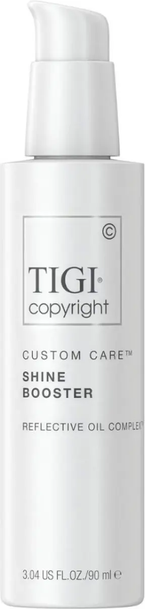 TIGI Copyright Custom Care Shine Booster 90ml