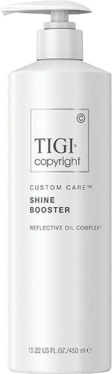 TIGI Copyright Custom Care Shine Booster 90ml