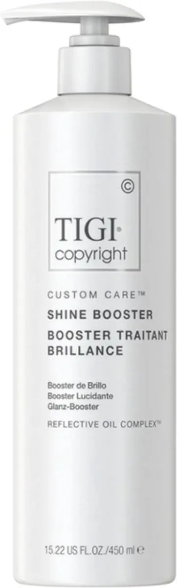 TIGI Copyright Custom Care Shine Booster 90ml