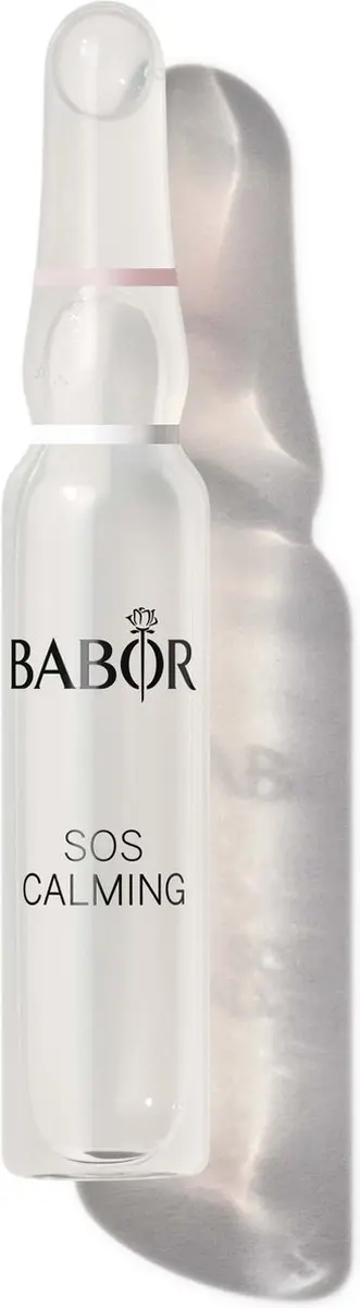 Babor SOS Calming Ampoule Concentrates 14ml