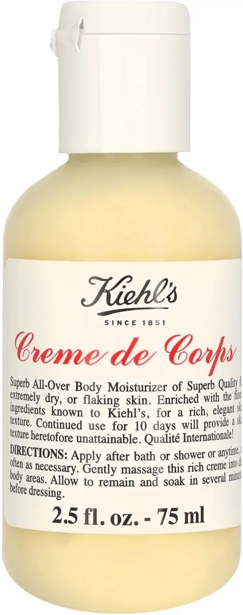 Kiehl's Body Lotion Cocoa Butter 75ml
