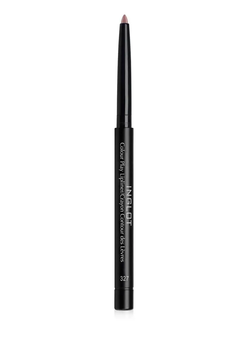 Inglot Colour Play Lipliner 01 - Bruin