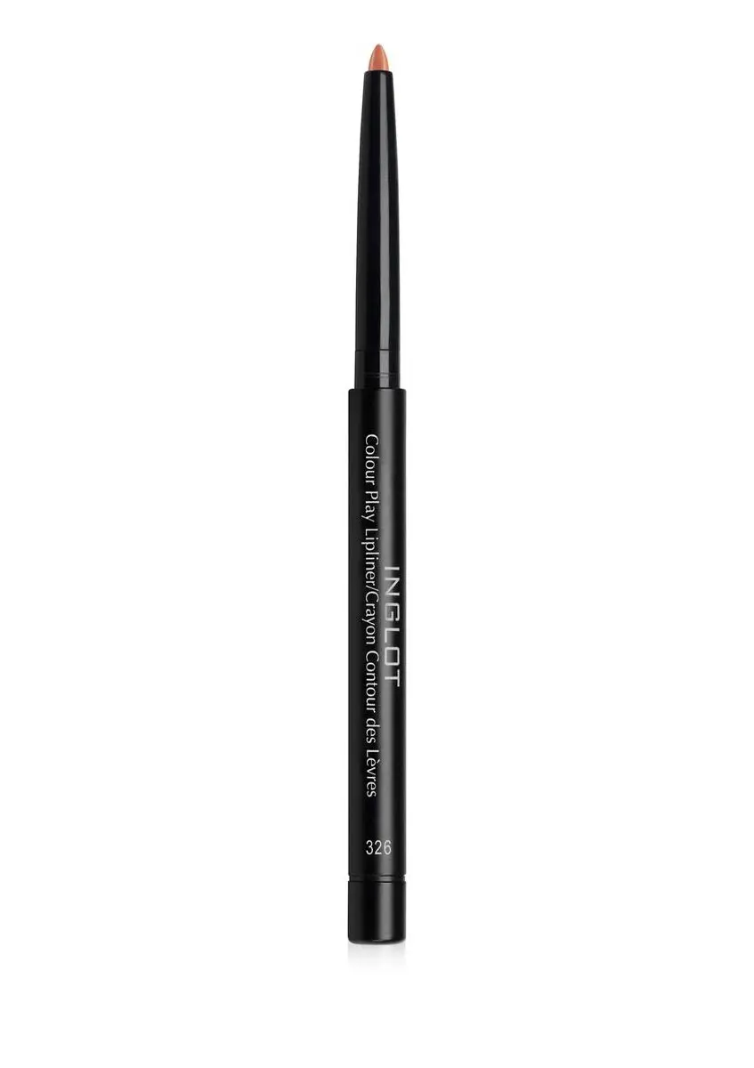 Inglot Colour Play Lipliner 01 - Bruin
