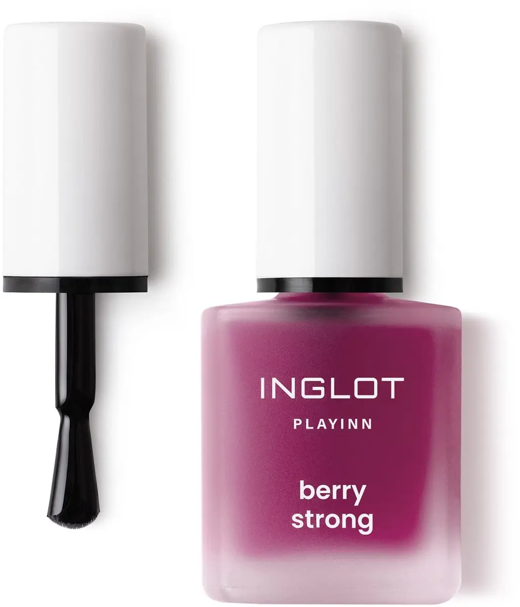Inglot Berry Strong Nagelconditioner 15ml