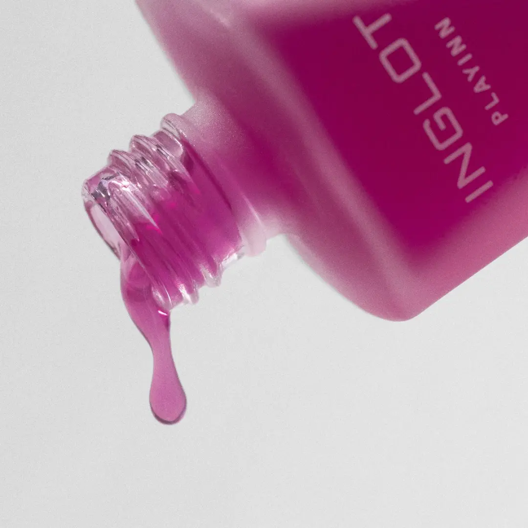 Inglot Berry Strong Nagelconditioner 15ml