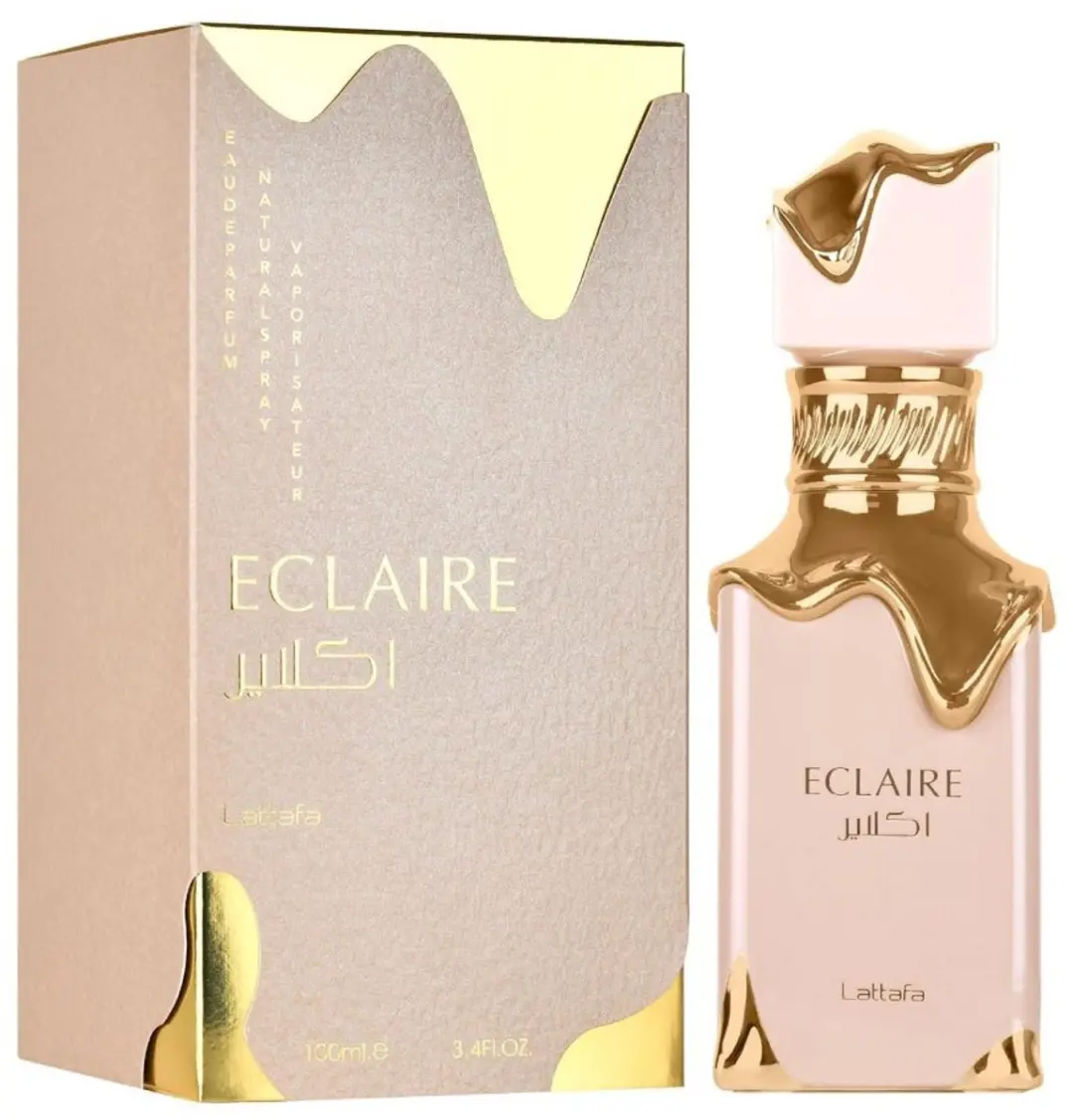 Lattafa Eclaire Eau de Parfum 100ml