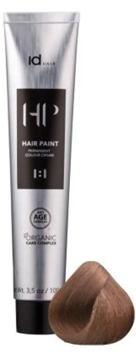 IdHAIR Hair Paint OCC 8/71 Brown Ash Blonde 100ml