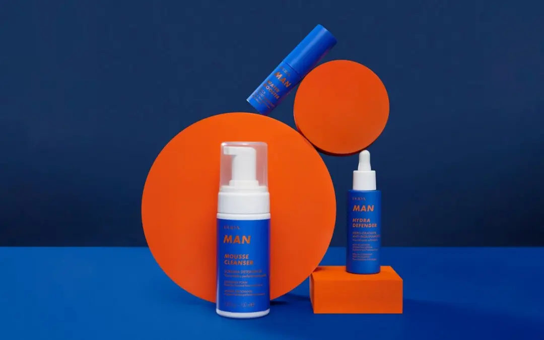 Pupa Milano Man Hydra Defender Anti-Pollution Serum 30ml