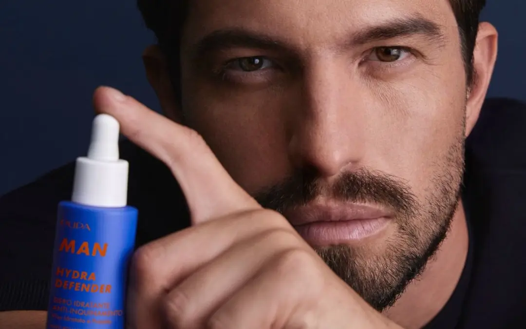 Pupa Milano Man Hydra Defender Anti-Pollution Serum 30ml