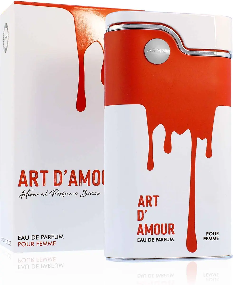 Armaf Art D’Amour Eau de Parfum 100ml