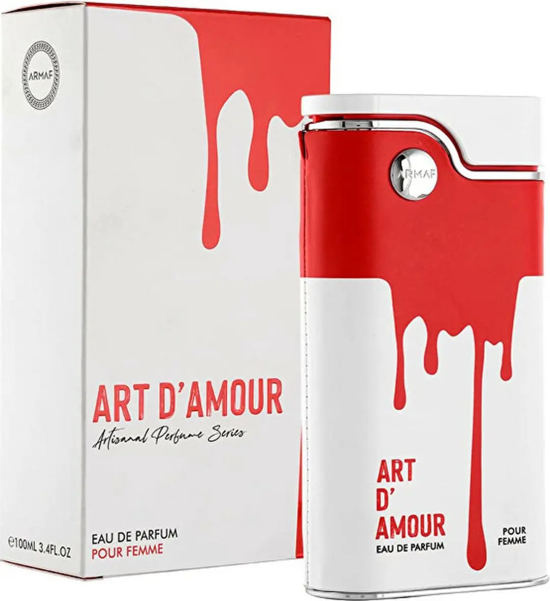 Armaf Art D’Amour Eau de Parfum 100ml