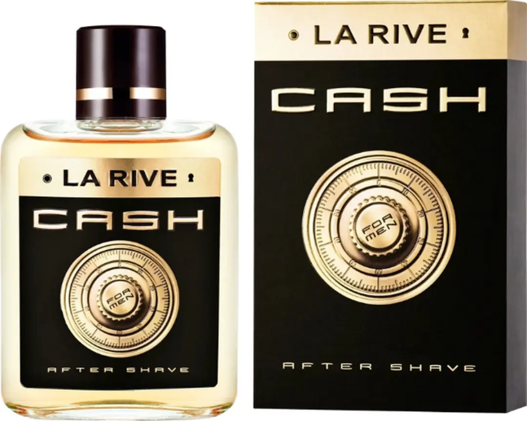La Rive Cash After Shave 100ml