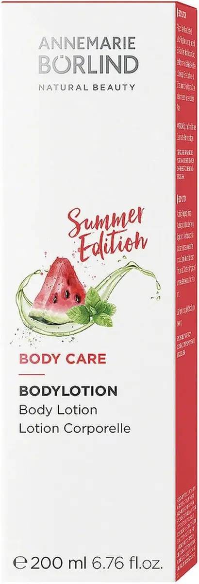 Annemarie Börlind Bodylotion Watermeloen 200ml