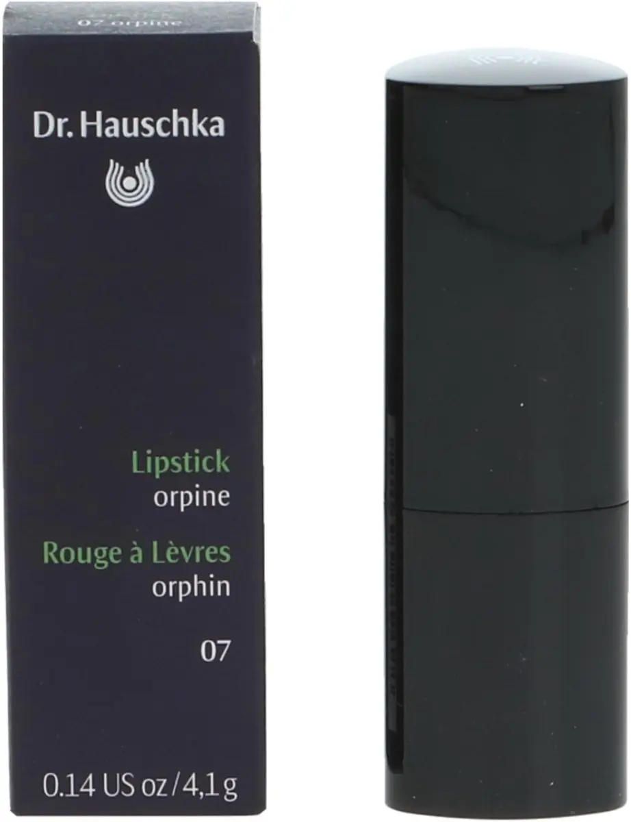 Dr. Hauschka Lipstick #07 Orpine - 4.1 g