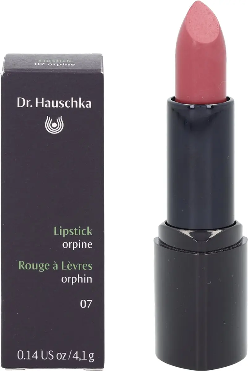 Dr. Hauschka Lipstick #07 Orpine - 4.1 g