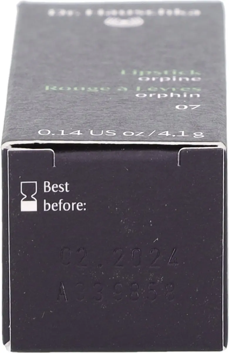 Dr. Hauschka Lipstick #07 Orpine - 4.1 g