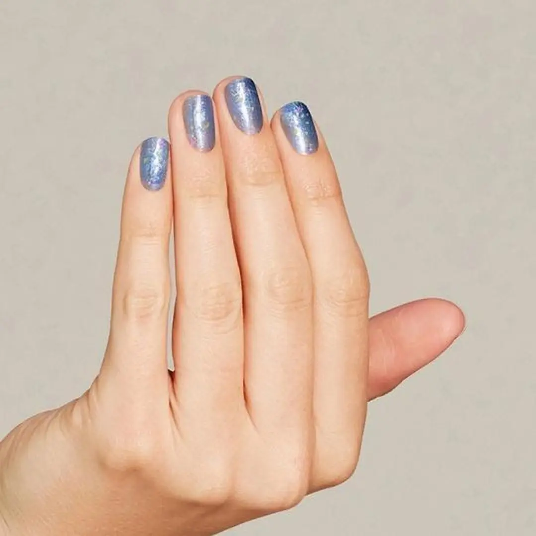 O.P.I Nagellak Bling It On! - IJsblauw