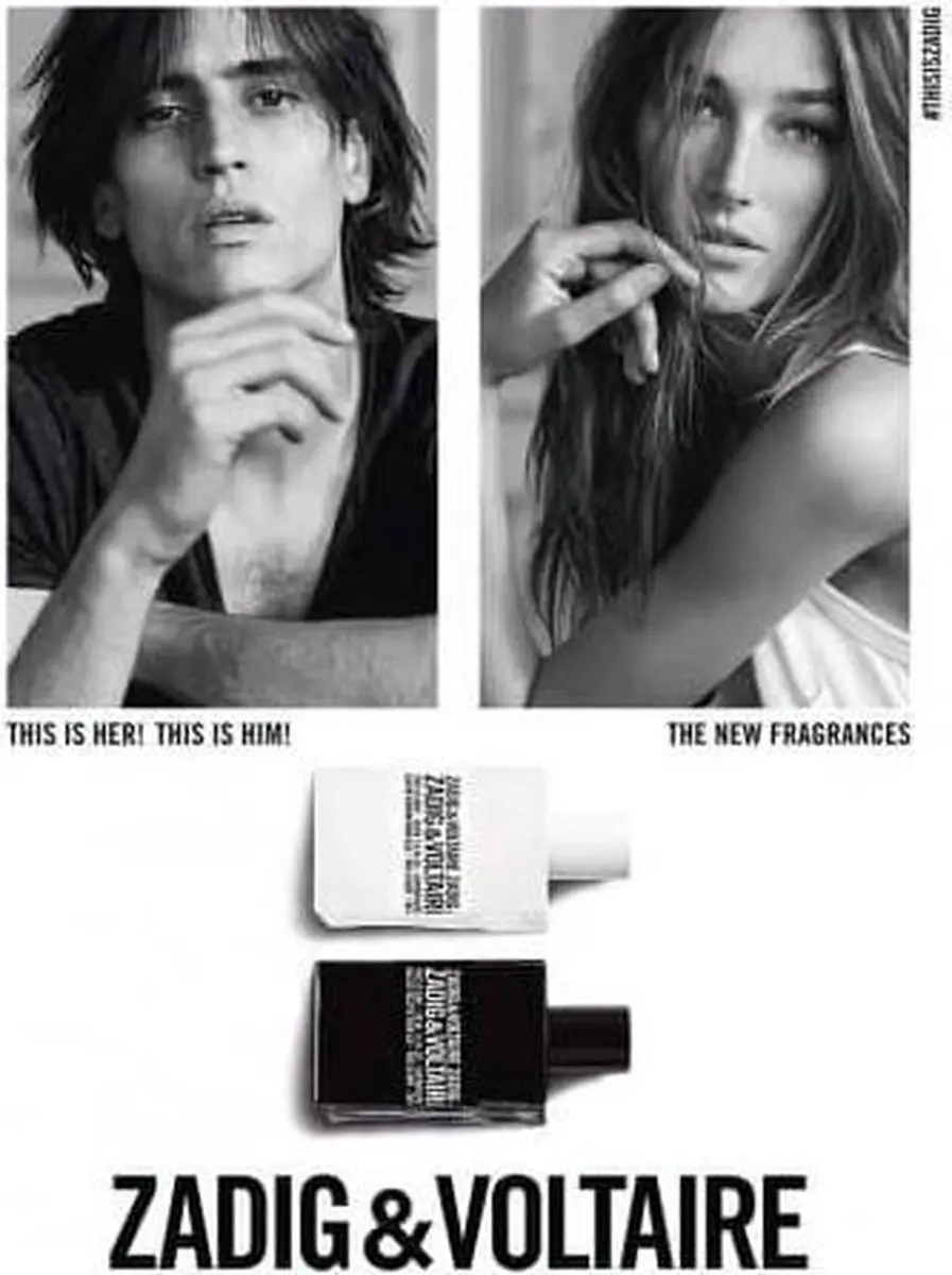 Zadig & Voltaire This Is Her! Deospray 100ml