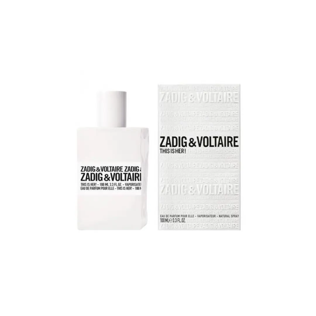 Zadig & Voltaire This Is Her! Deospray 100ml