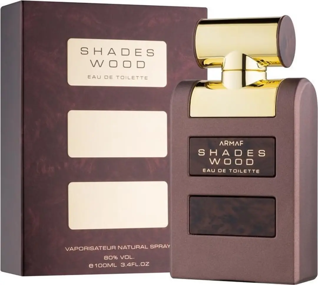 Armaf Shades Wood Herenparfum 100ml