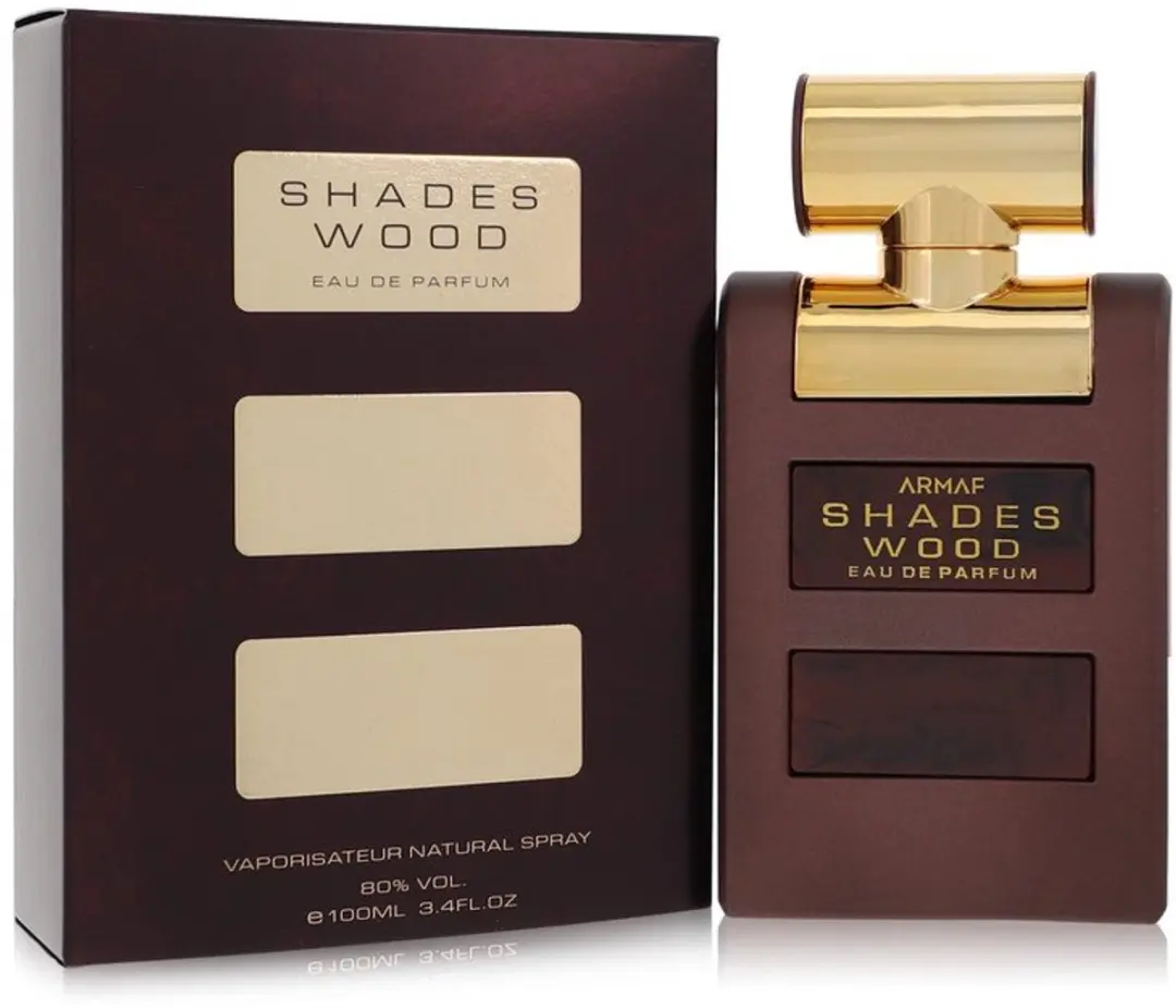 Armaf Shades Wood Herenparfum 100ml