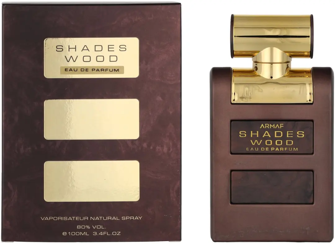 Armaf Shades Wood Herenparfum 100ml