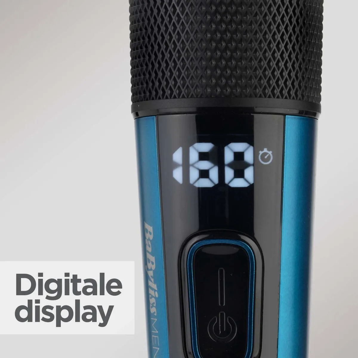 BaByliss Japanese Steel Tondeuse E990E - 160 min draadloos - 45 lengtes