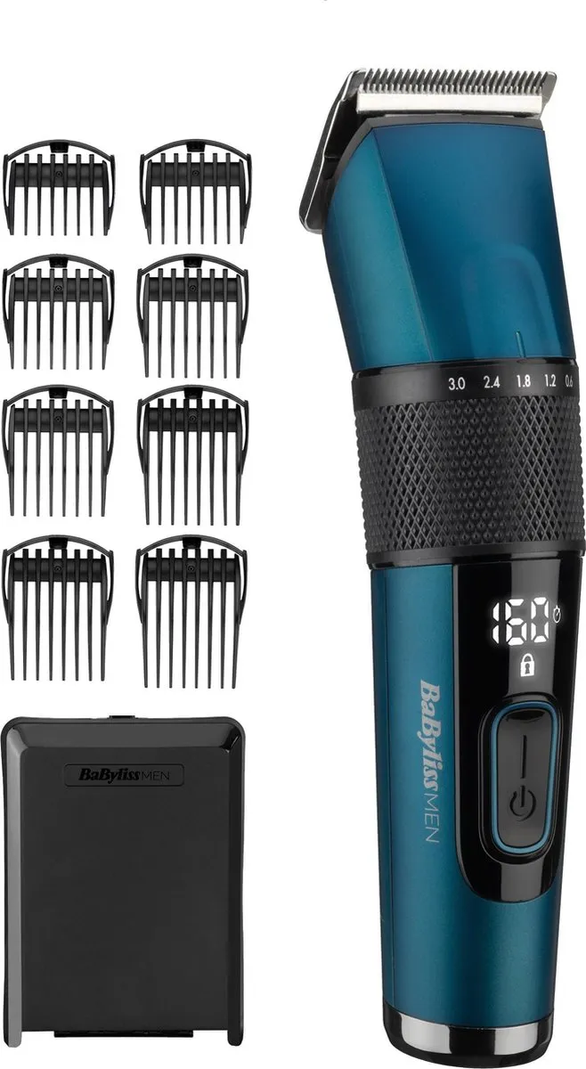 BaByliss Japanese Steel Tondeuse E990E