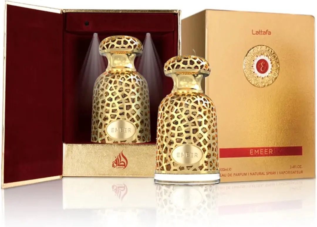 Lattafa Emeer Eau de Parfum 100ml