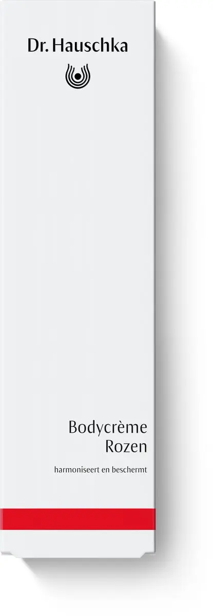 Dr. Hauschka Rozen Bodycrème 145ml