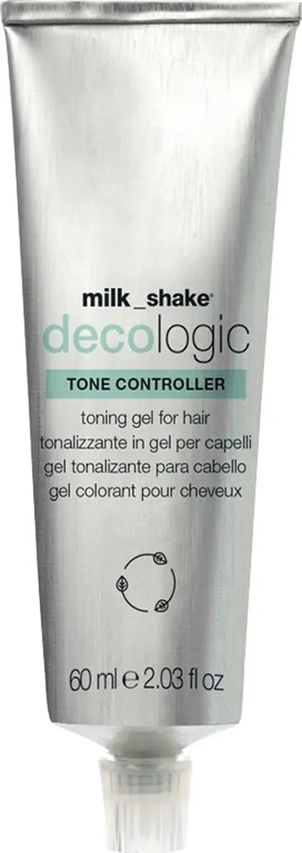Milk Shake Decologic Tone Controller Platinum Gel Colorant 60ml