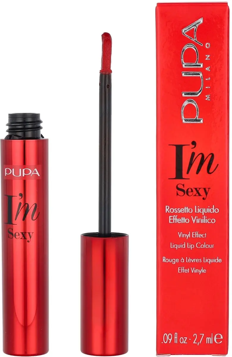 Pupa Milano I'm Sexy Liquid Lip 008 - 2.7ml - Multicolor