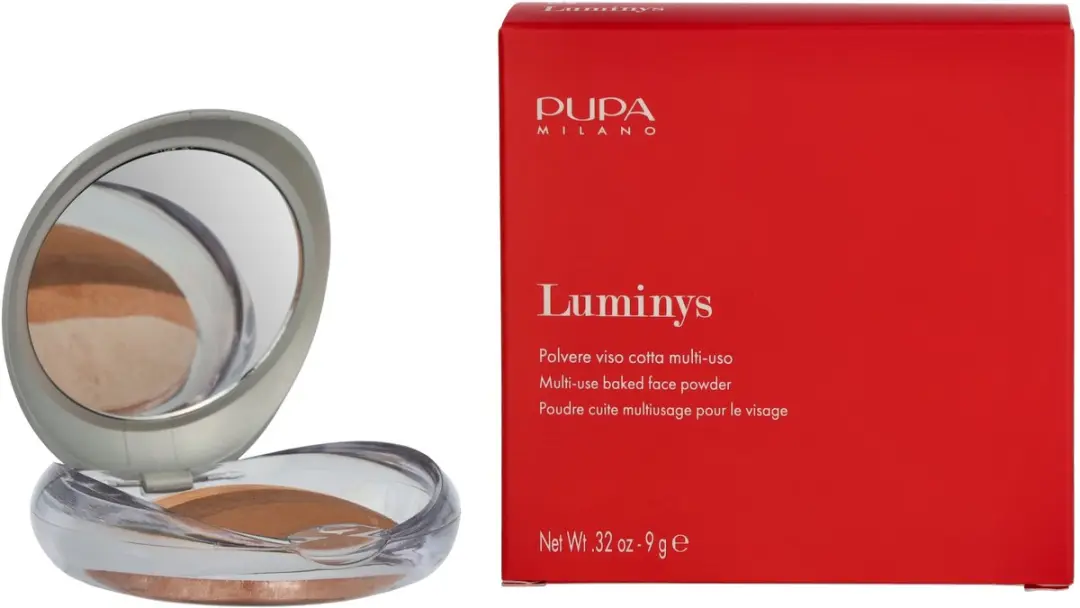 Pupa Milano Luminys Baked All Over 02 Stripes Natural - 1ml