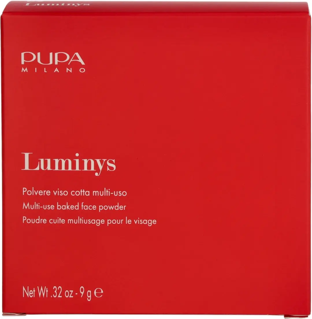 Pupa Milano Luminys Baked All Over 02 Stripes Natural - 1ml