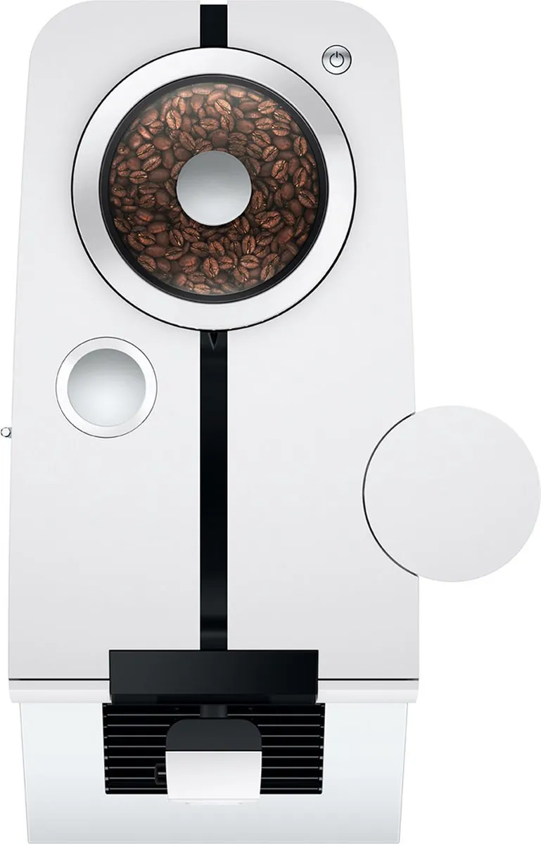 Jura ENA 8 Full Nordic White Volautomatische Espressomachine - 15 Programma's - afbeelding 6 van 6