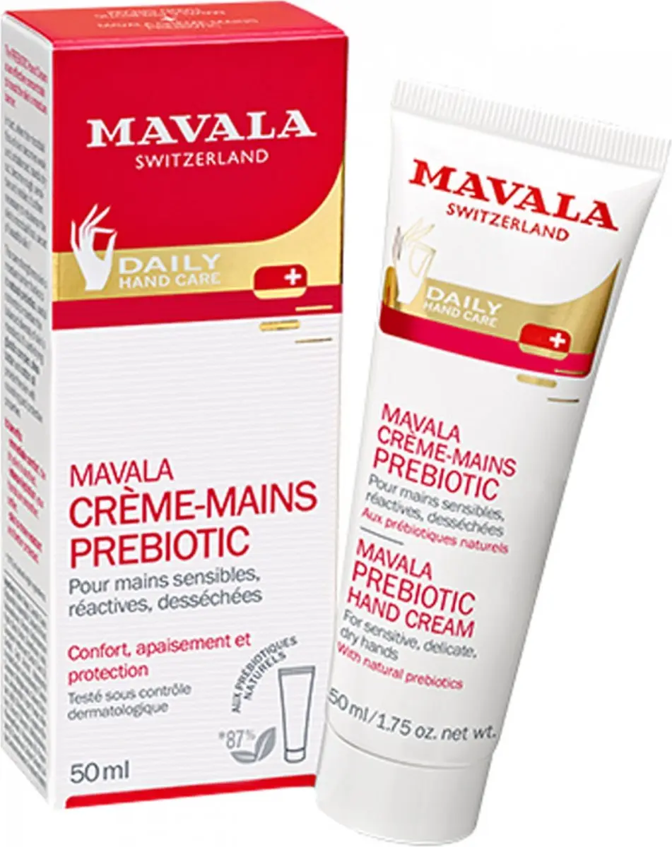 Mavala Prebiotic Handcrème 50ml