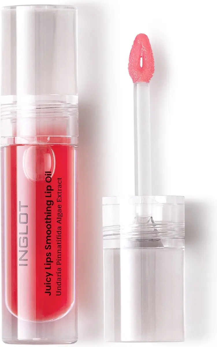 Inglot Juicy Lips Smoothing Lip Oil 11 Wild Strawberry