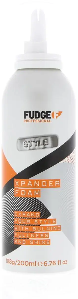 Fudge Xpander Foam Haarmousse 200ml