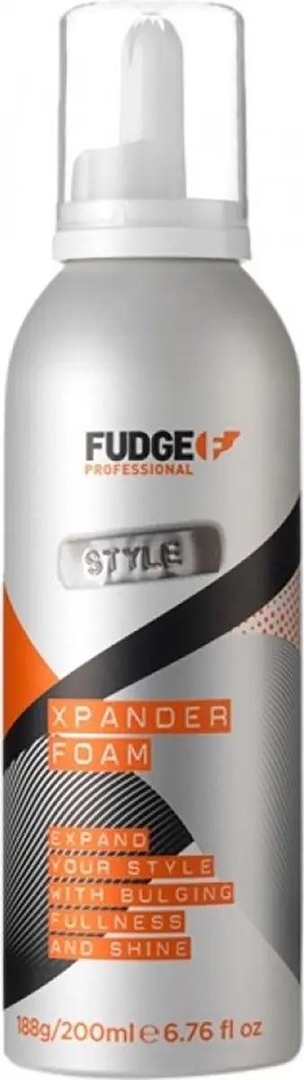 Fudge Xpander Foam Haarmousse 200ml